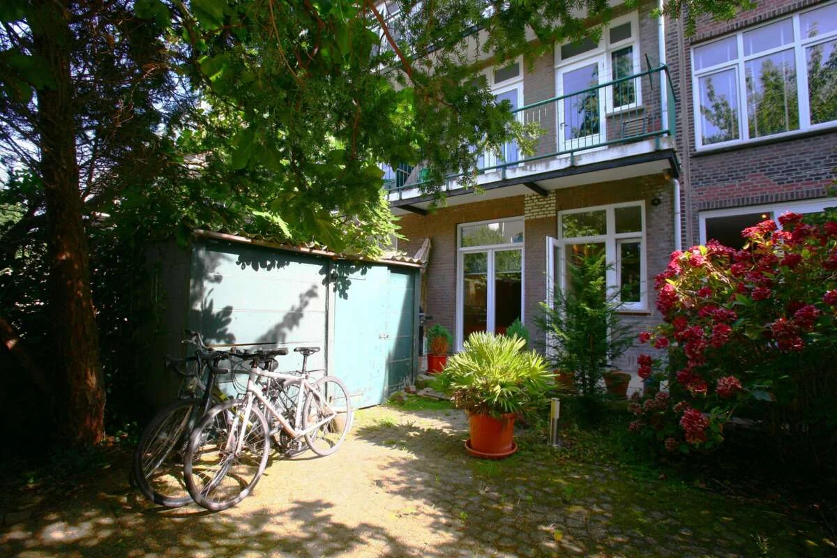 Foto van de Appartement gelegen aan de De Moucheronstraat in Den Haag
