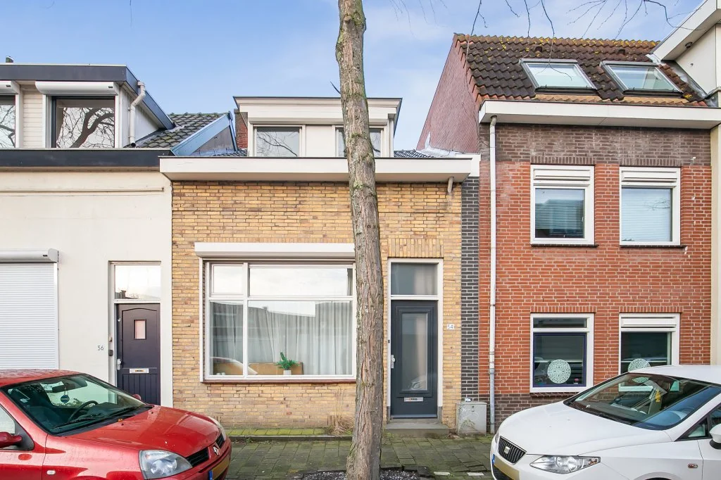 Foto van de Appartement gelegen aan de Prinses Beatrixlaan in Bergen op Zoom