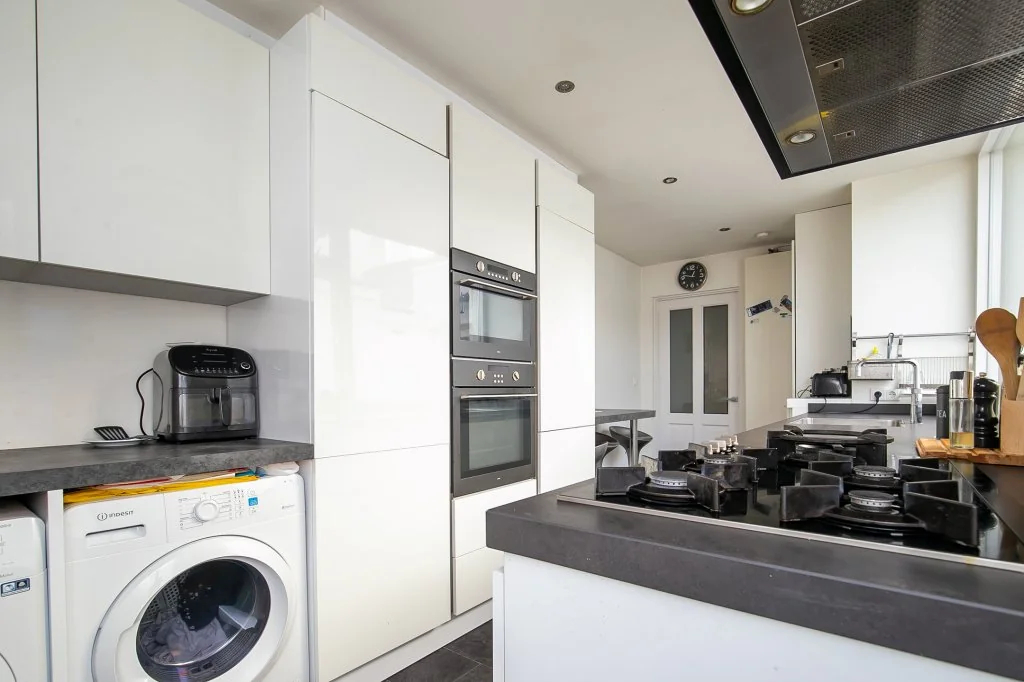 Foto van de Appartement gelegen aan de Prinses Beatrixlaan in Bergen op Zoom