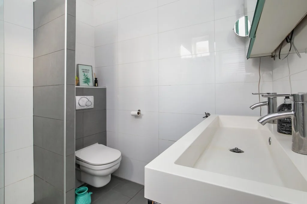 Foto van de Appartement gelegen aan de Prinses Beatrixlaan in Bergen op Zoom