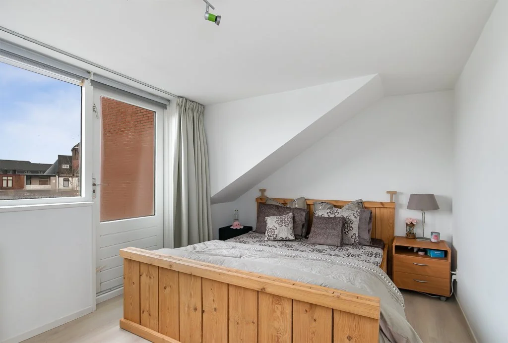Foto van de Appartement gelegen aan de Prinses Beatrixlaan in Bergen op Zoom