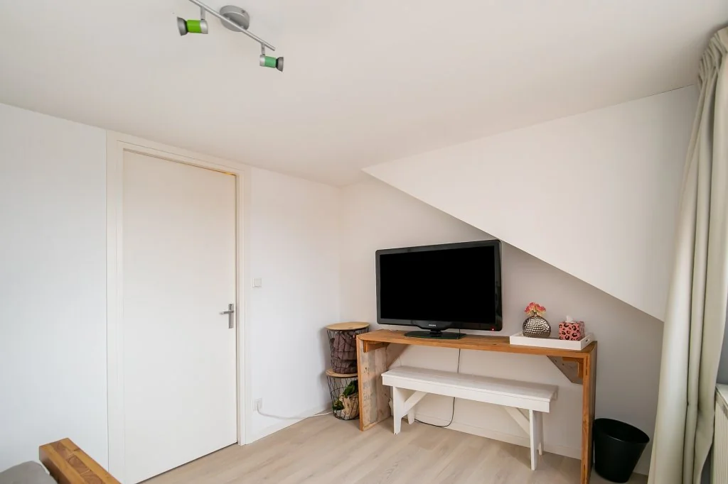 Foto van de Appartement gelegen aan de Prinses Beatrixlaan in Bergen op Zoom