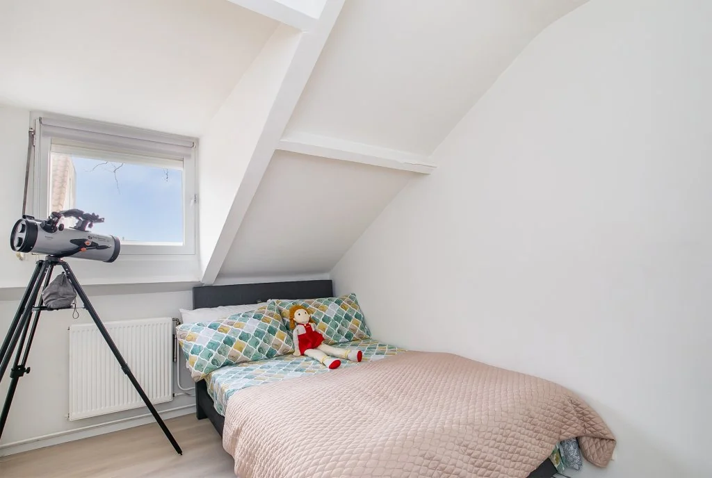 Foto van de Appartement gelegen aan de Prinses Beatrixlaan in Bergen op Zoom