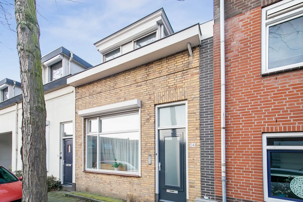 Foto van de Appartement gelegen aan de Prinses Beatrixlaan in Bergen op Zoom