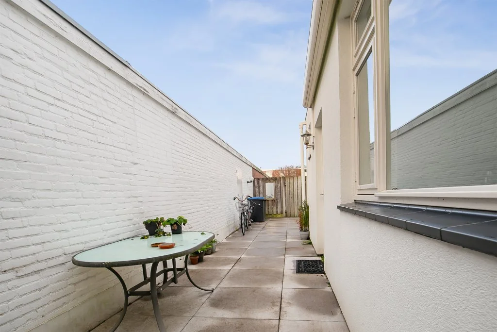 Foto van de Appartement gelegen aan de Prinses Beatrixlaan in Bergen op Zoom