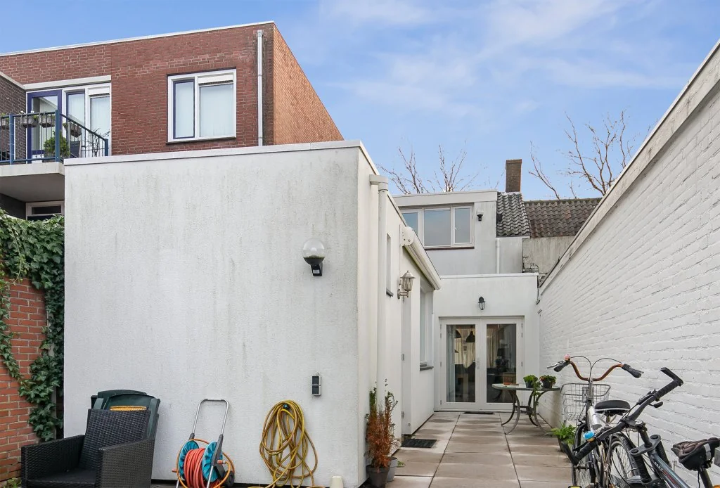 Foto van de Appartement gelegen aan de Prinses Beatrixlaan in Bergen op Zoom