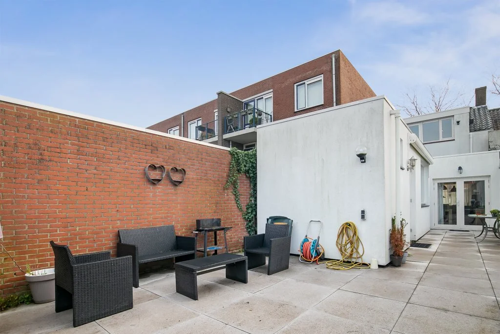 Foto van de Appartement gelegen aan de Prinses Beatrixlaan in Bergen op Zoom