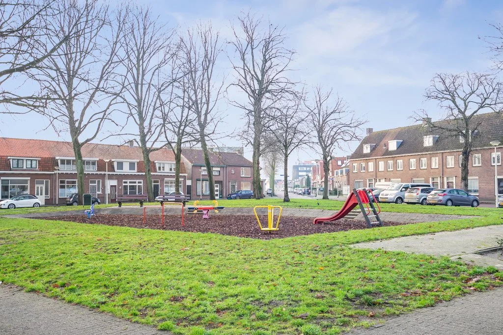 Foto van de Appartement gelegen aan de Prinses Beatrixlaan in Bergen op Zoom