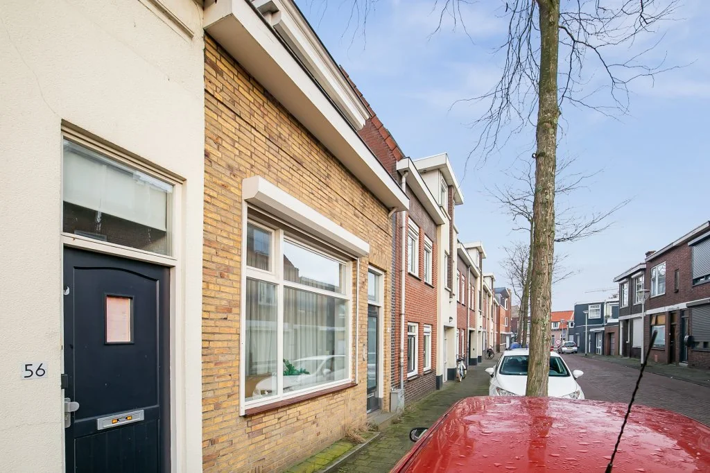 Foto van de Appartement gelegen aan de Prinses Beatrixlaan in Bergen op Zoom