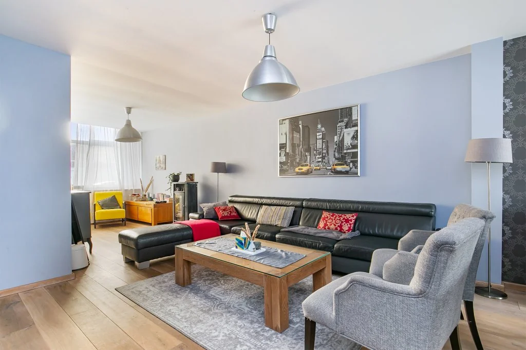 Foto van de Appartement gelegen aan de Prinses Beatrixlaan in Bergen op Zoom