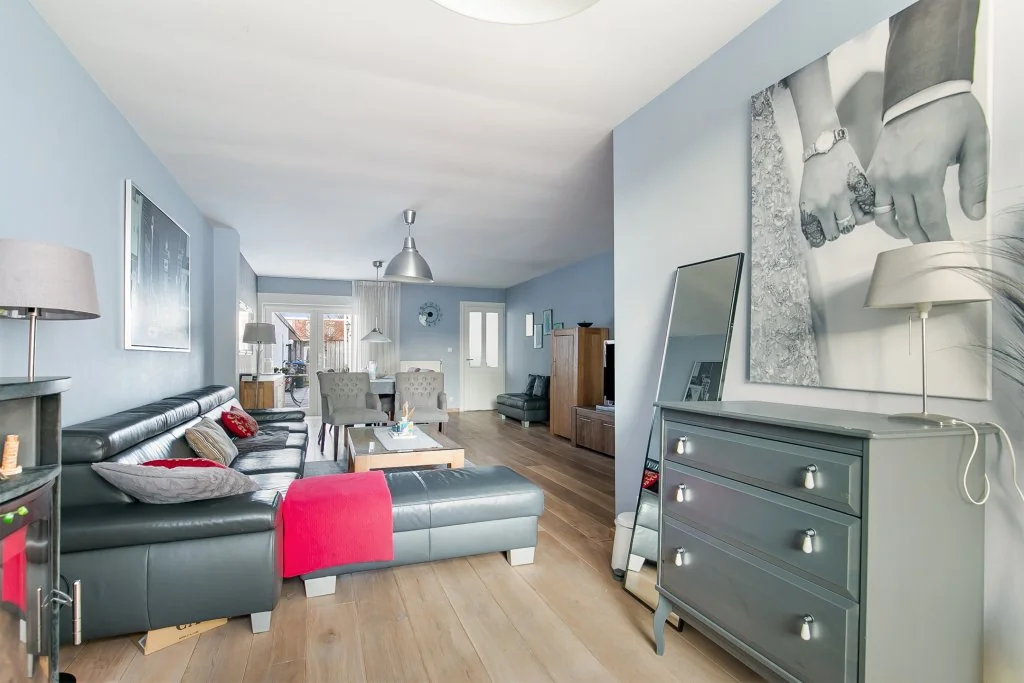 Foto van de Appartement gelegen aan de Prinses Beatrixlaan in Bergen op Zoom