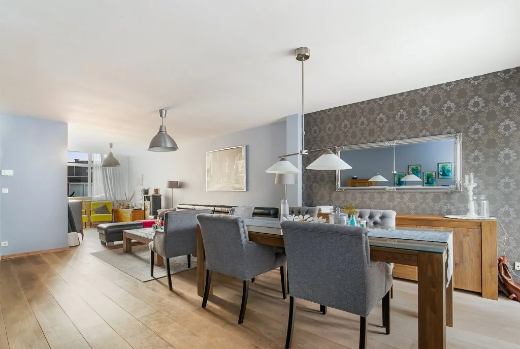 Foto van de Appartement gelegen aan de Prinses Beatrixlaan in Bergen op Zoom