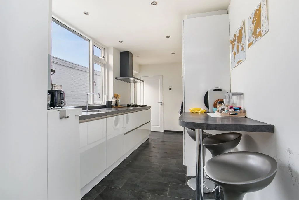 Foto van de Appartement gelegen aan de Prinses Beatrixlaan in Bergen op Zoom