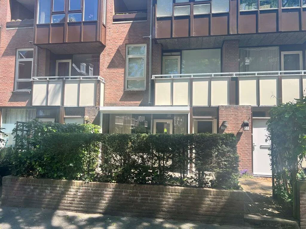 Foto van de Appartement gelegen aan de Coxstraat in Maastricht