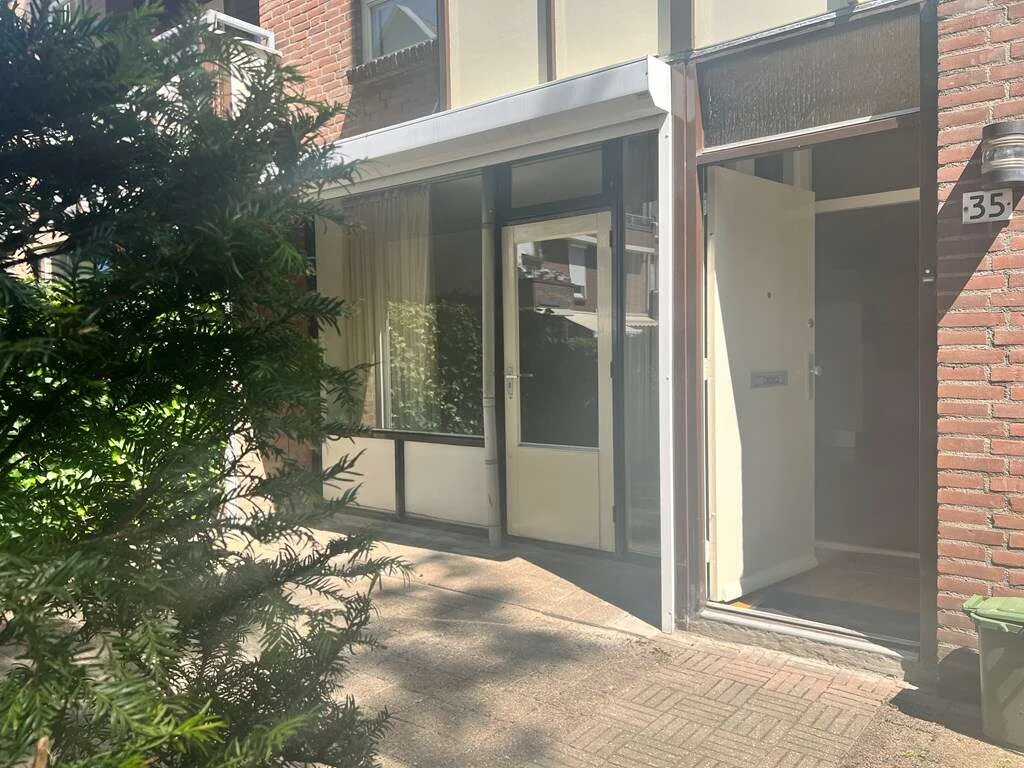 Foto van de Appartement gelegen aan de Coxstraat in Maastricht