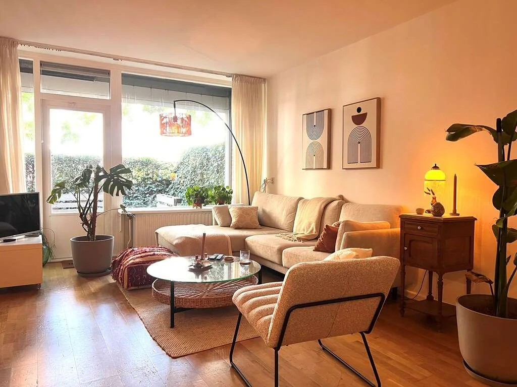 Foto van de Appartement gelegen aan de Coxstraat in Maastricht