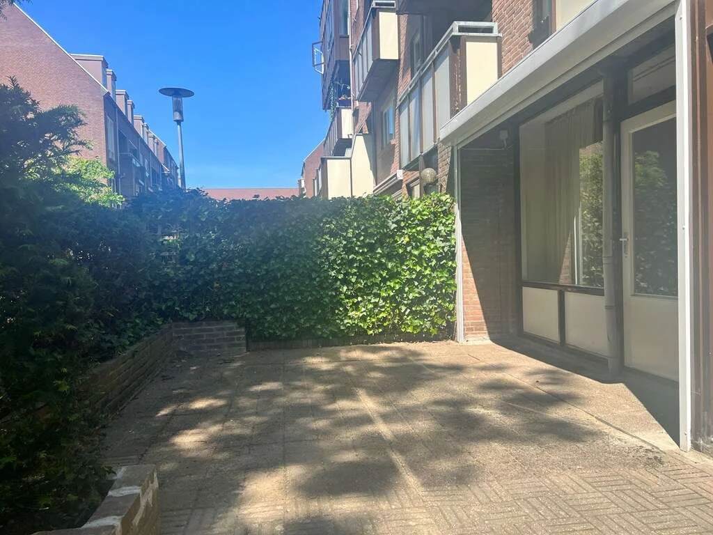 Foto van de Appartement gelegen aan de Coxstraat in Maastricht
