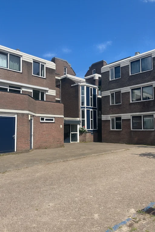 Foto van de Appartement gelegen aan de Roggekamp in Diemen
