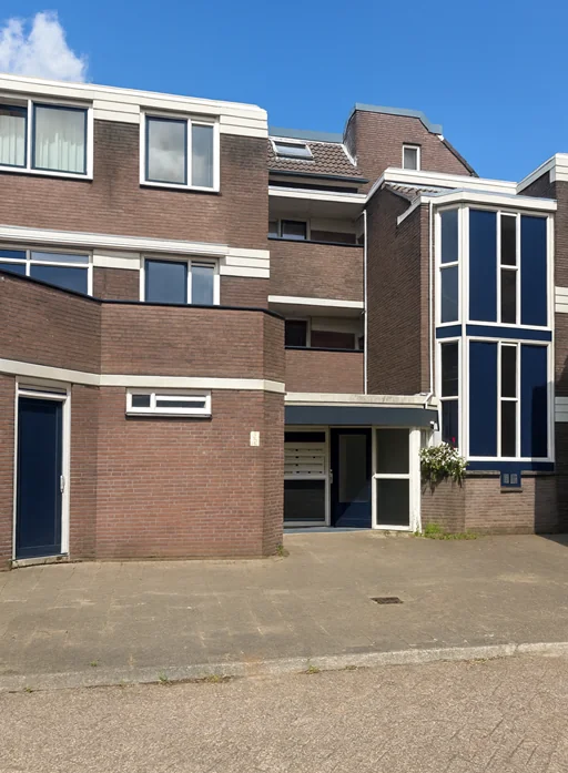 Foto van de Appartement gelegen aan de Roggekamp in Diemen