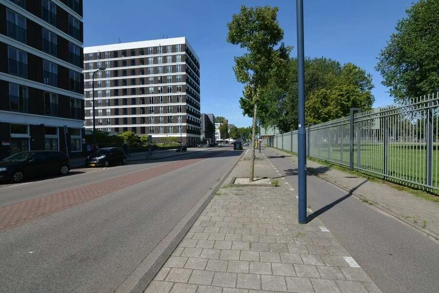 Foto van de Appartement gelegen aan de Wolbrantskerkweg in Amsterdam