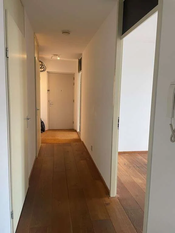 Foto van de Appartement gelegen aan de Wolbrantskerkweg in Amsterdam