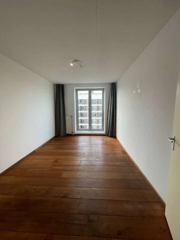 Foto van de Appartement gelegen aan de Wolbrantskerkweg in Amsterdam