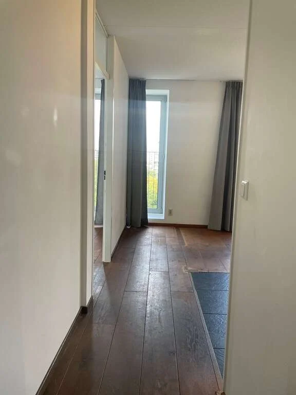Foto van de Appartement gelegen aan de Wolbrantskerkweg in Amsterdam