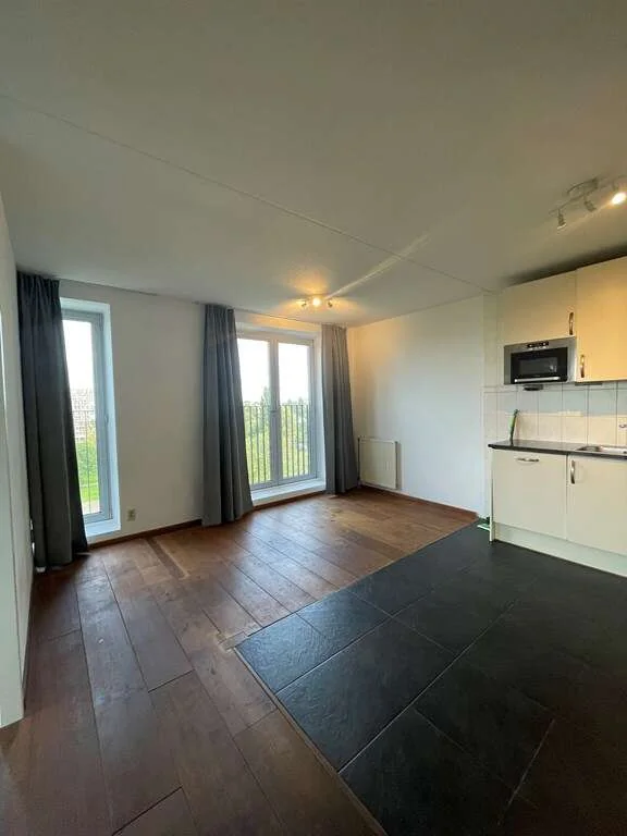 Foto van de Appartement gelegen aan de Wolbrantskerkweg in Amsterdam