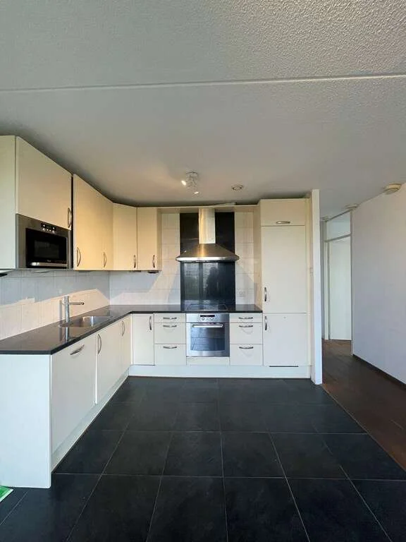 Foto van de Appartement gelegen aan de Wolbrantskerkweg in Amsterdam