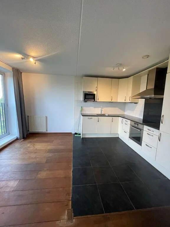 Foto van de Appartement gelegen aan de Wolbrantskerkweg in Amsterdam