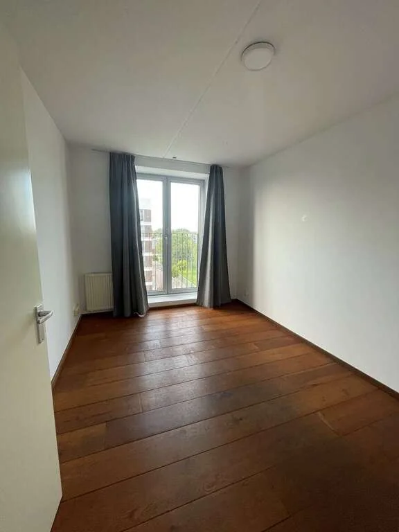 Foto van de Appartement gelegen aan de Wolbrantskerkweg in Amsterdam
