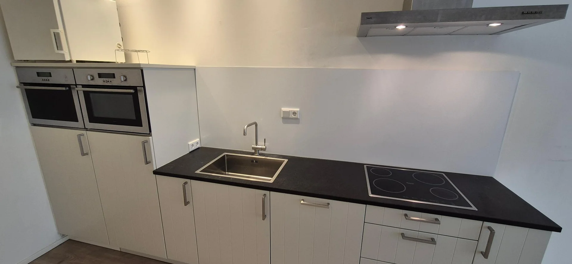 Foto van de Appartement gelegen aan de Lijnbaanstraat in Groningen