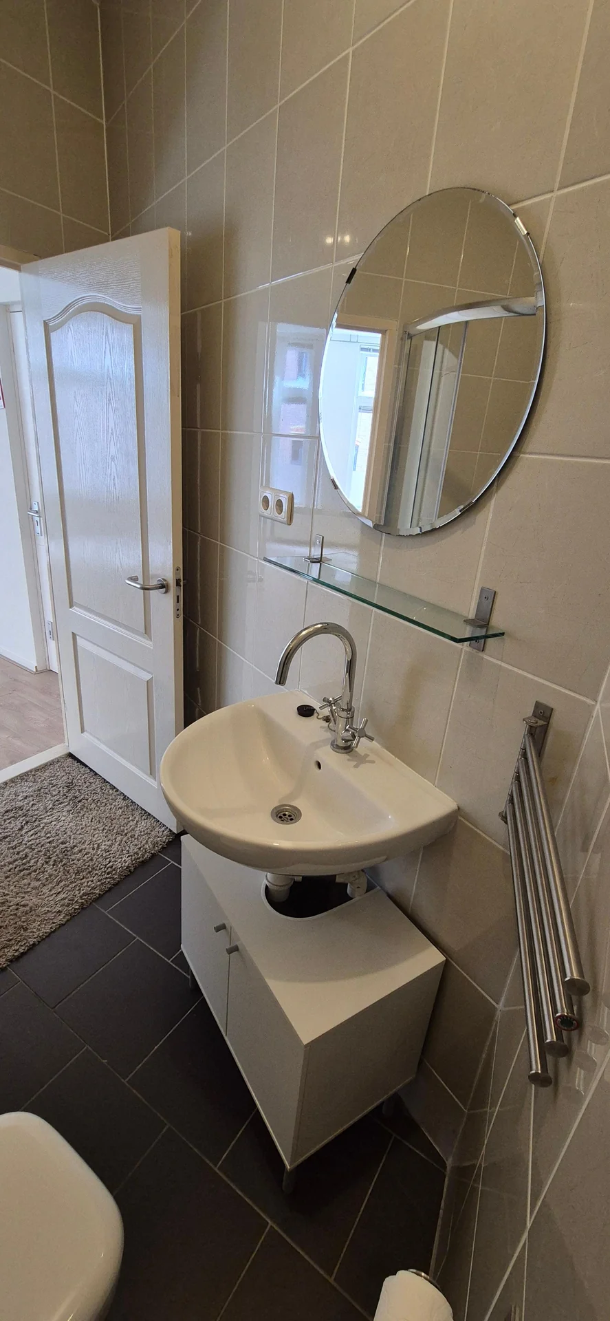 Foto van de Appartement gelegen aan de Lijnbaanstraat in Groningen