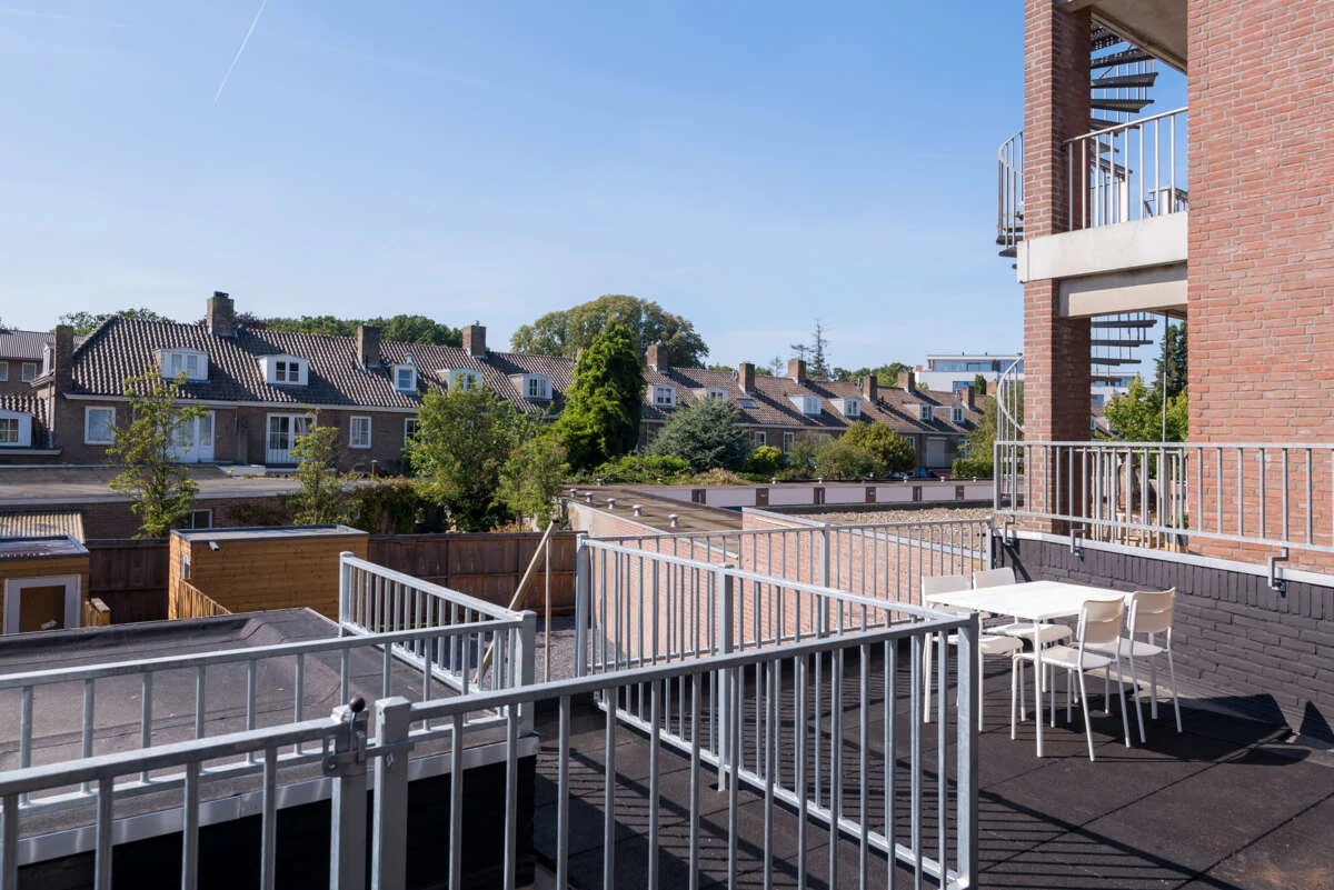 Foto van de Appartement gelegen aan de Aalsterweg in Eindhoven