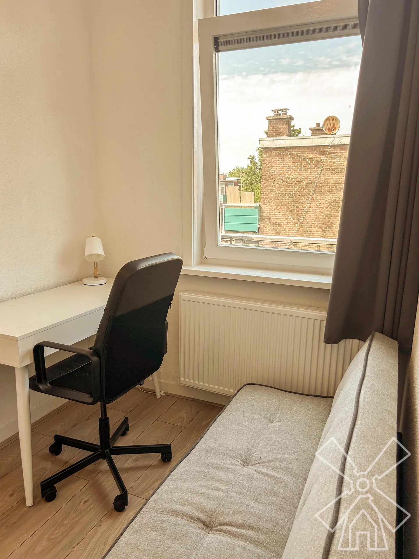 Foto van de Kamer gelegen aan de Spionkopstraat in Den Haag