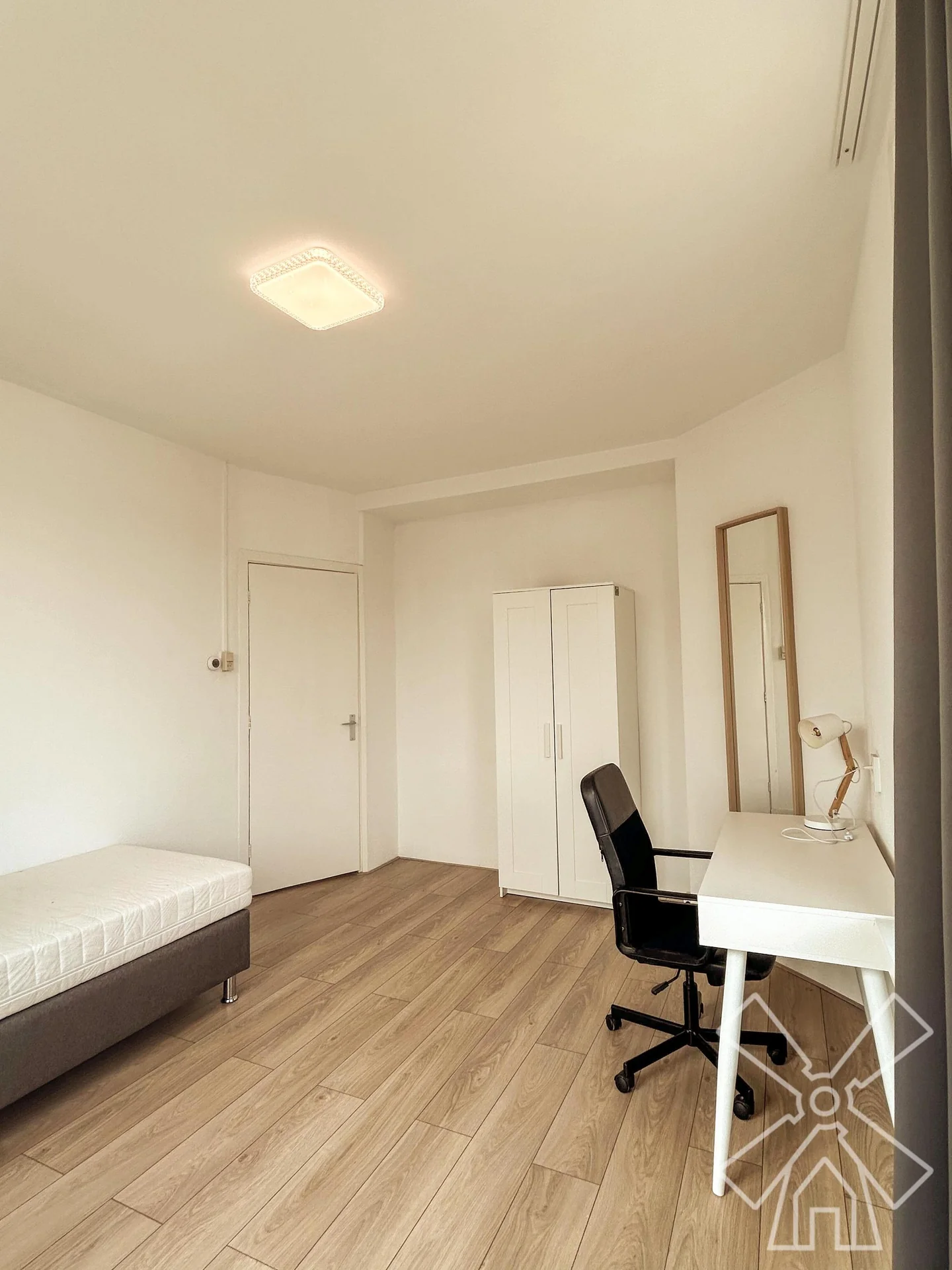 Foto van de Kamer gelegen aan de Spionkopstraat in Den Haag