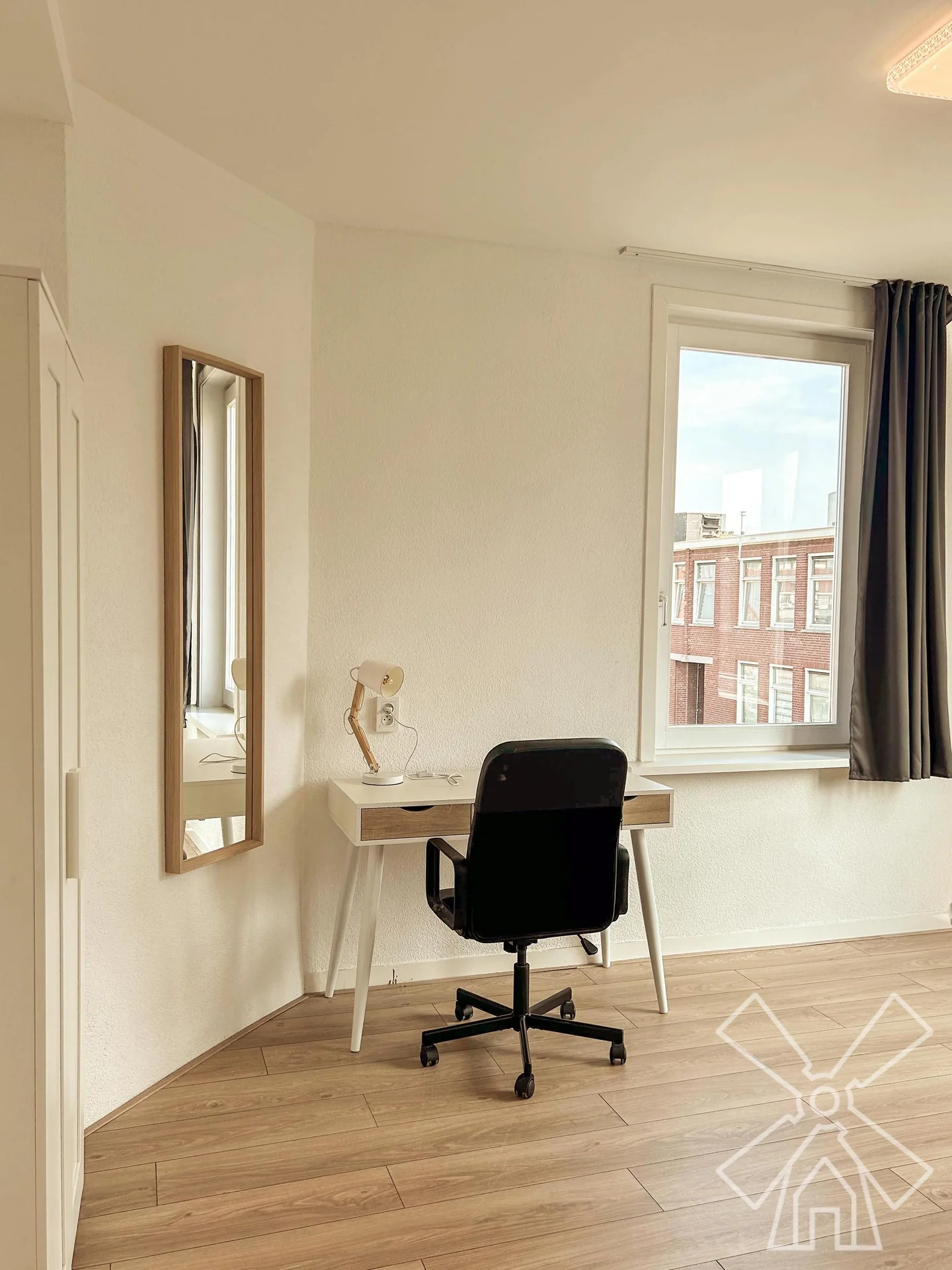 Foto van de Kamer gelegen aan de Spionkopstraat in Den Haag