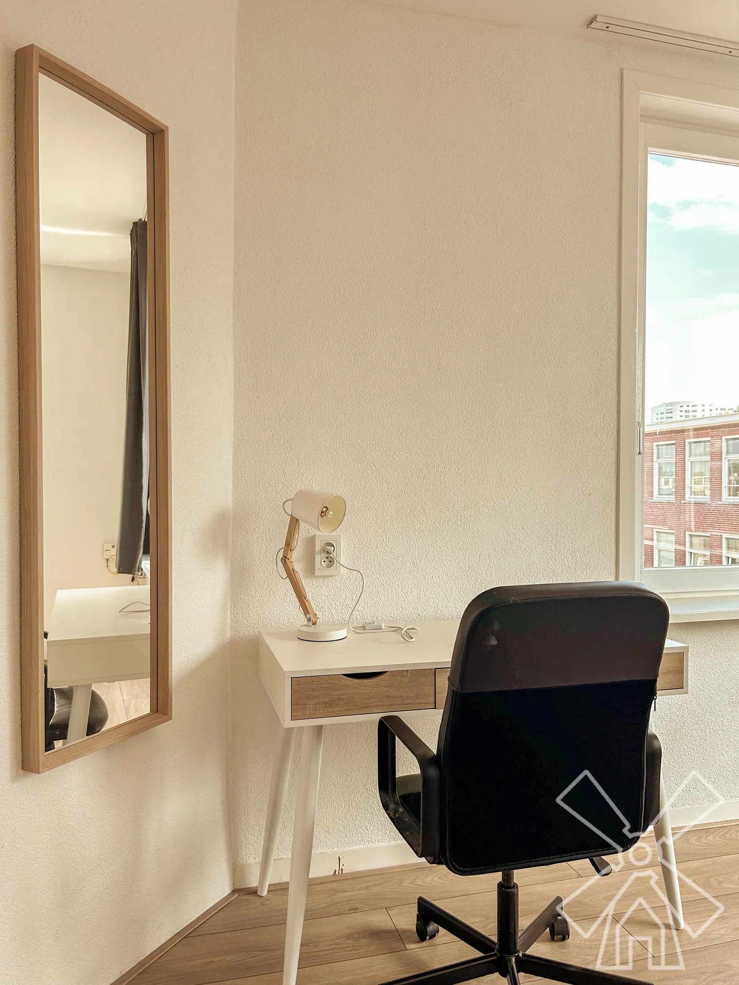 Foto van de Kamer gelegen aan de Spionkopstraat in Den Haag