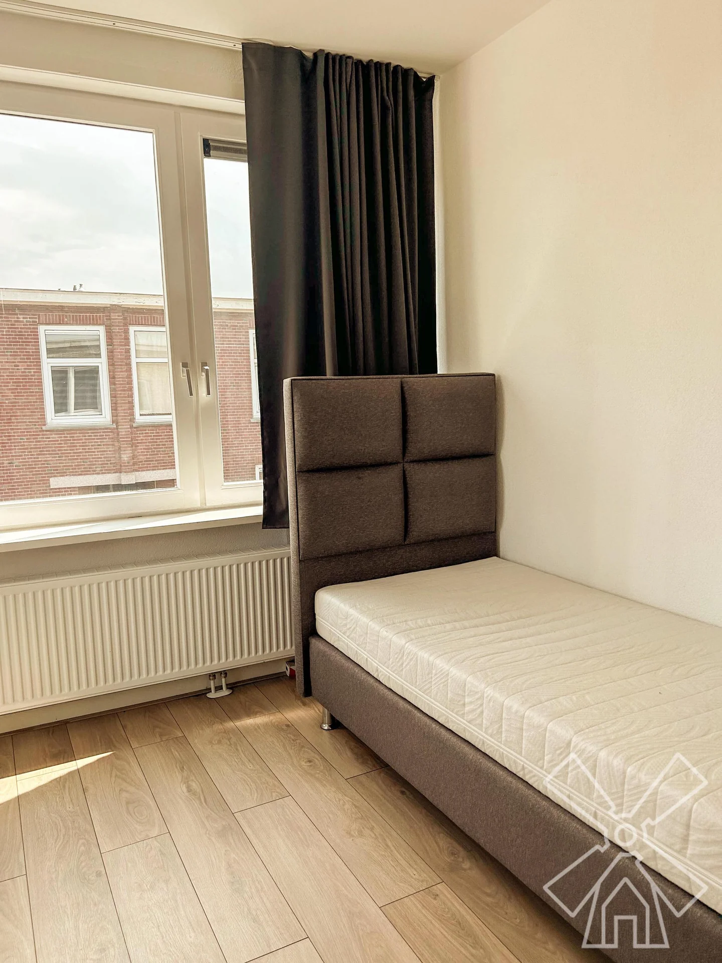 Foto van de Kamer gelegen aan de Spionkopstraat in Den Haag