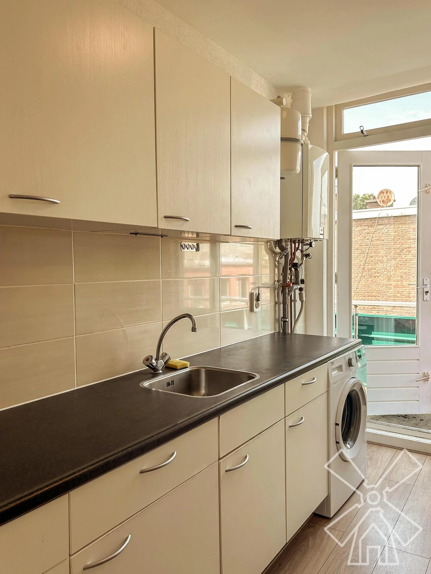 Foto van de Kamer gelegen aan de Spionkopstraat in Den Haag