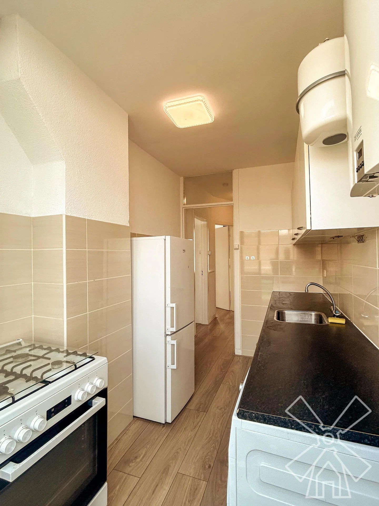 Foto van de Kamer gelegen aan de Spionkopstraat in Den Haag