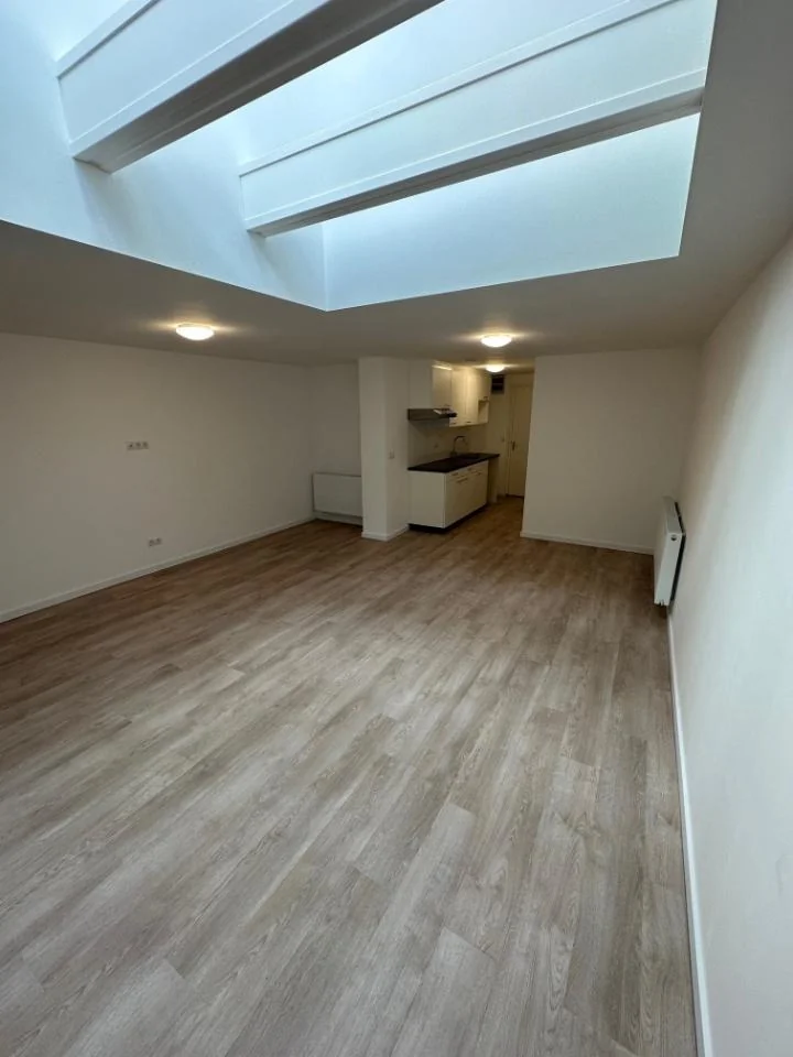 Foto van de Studio gelegen aan de Barestraat in Groningen