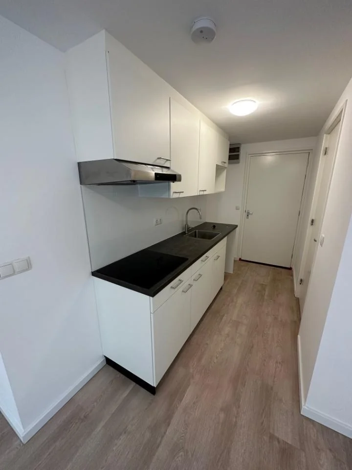 Foto van de Studio gelegen aan de Barestraat in Groningen