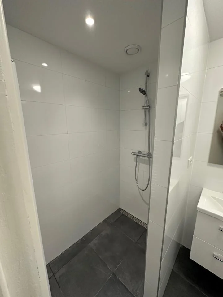 Foto van de Studio gelegen aan de Barestraat in Groningen