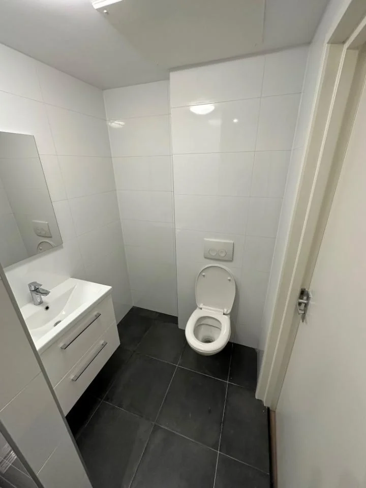 Foto van de Studio gelegen aan de Barestraat in Groningen