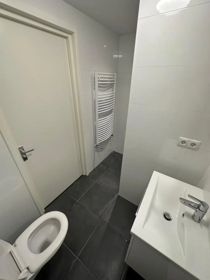 Foto van de Studio gelegen aan de Barestraat in Groningen
