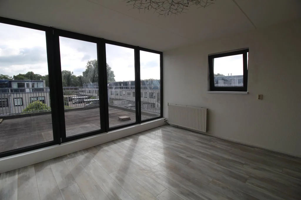 Foto van de Appartement gelegen aan de Steiger in Groningen