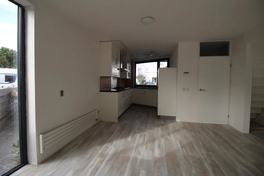 Foto van de Appartement gelegen aan de Steiger in Groningen