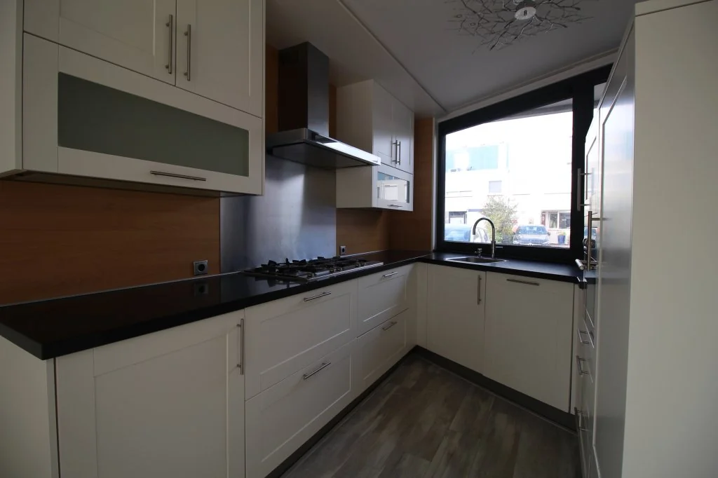 Foto van de Appartement gelegen aan de Steiger in Groningen