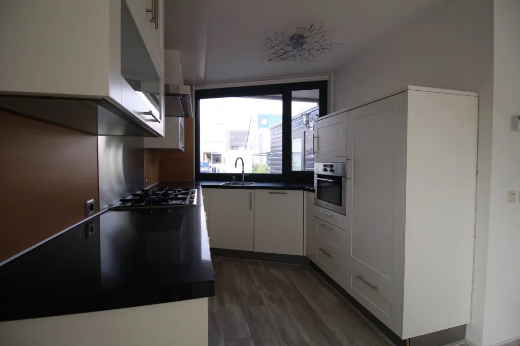 Foto van de Appartement gelegen aan de Steiger in Groningen